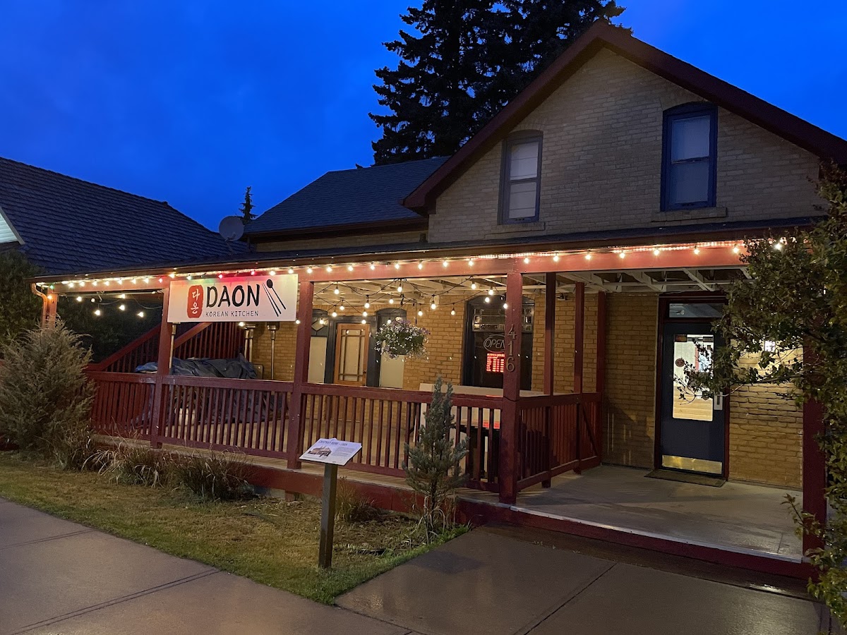 Daon Korean Kitchen